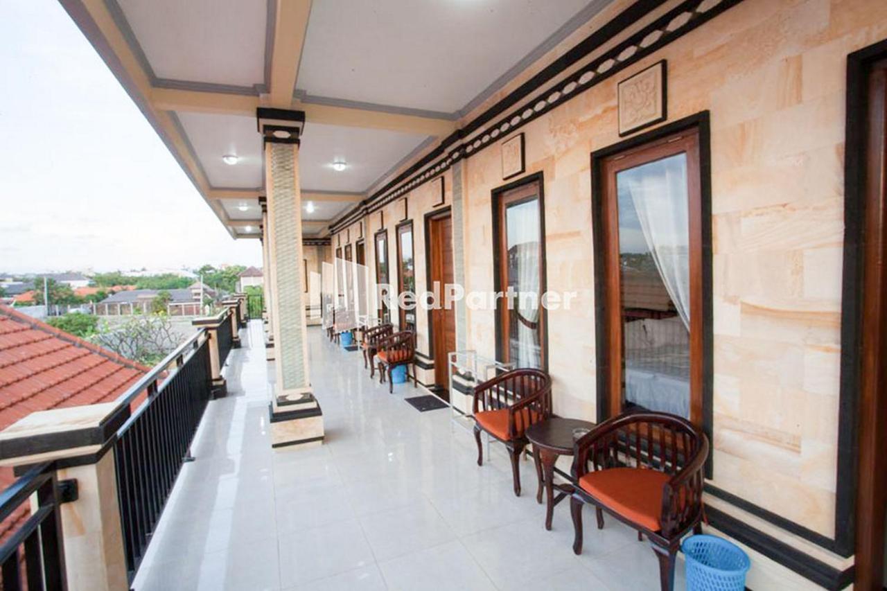 Wita Homestay Berawa تْشانغو المظهر الخارجي الصورة
